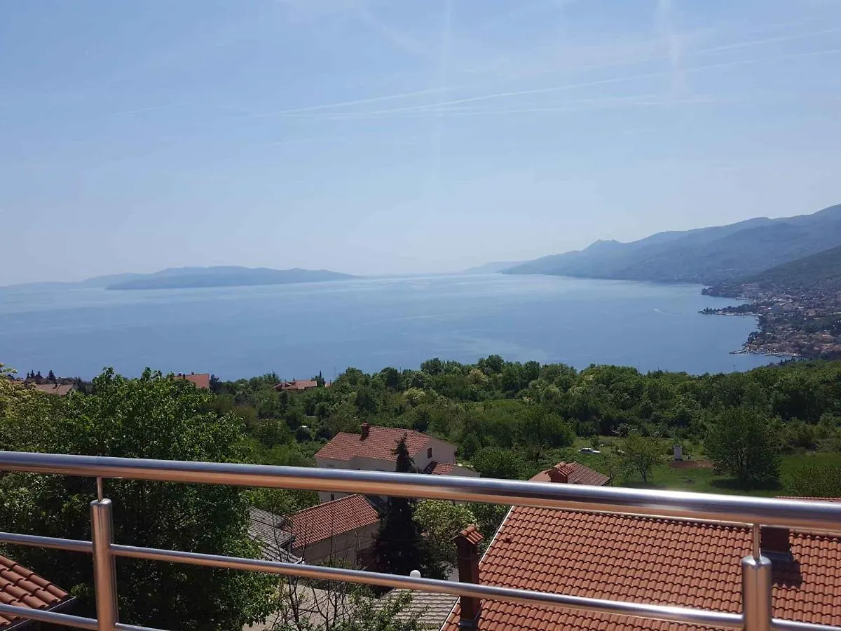 Apartment In Matulji 17036 Croatia