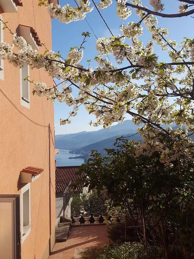 Apartment In Matulji 17036 Croatia