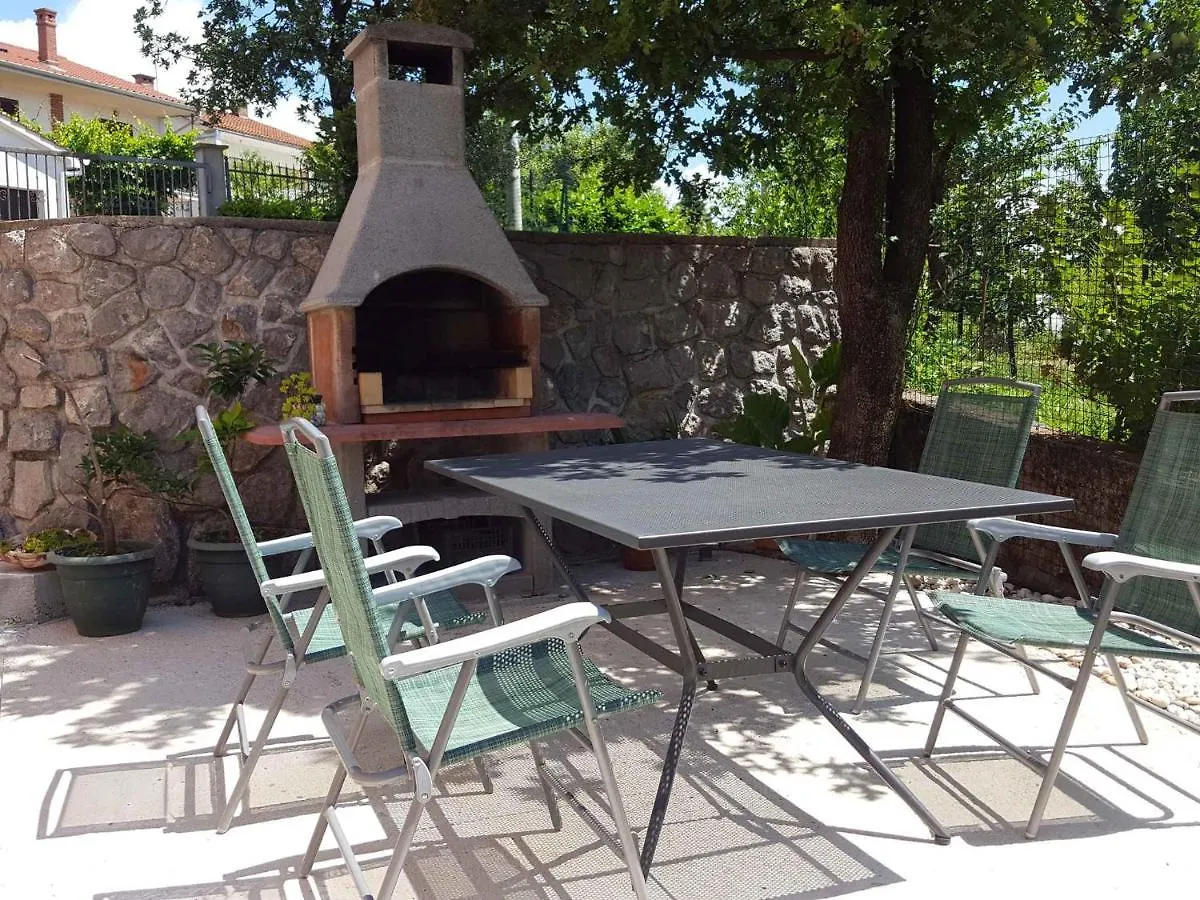 Apartment In Matulji 17036