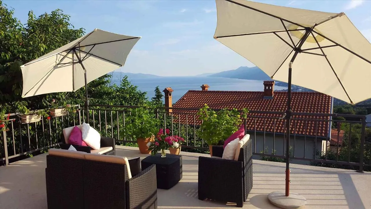 Apartment In Matulji 17036