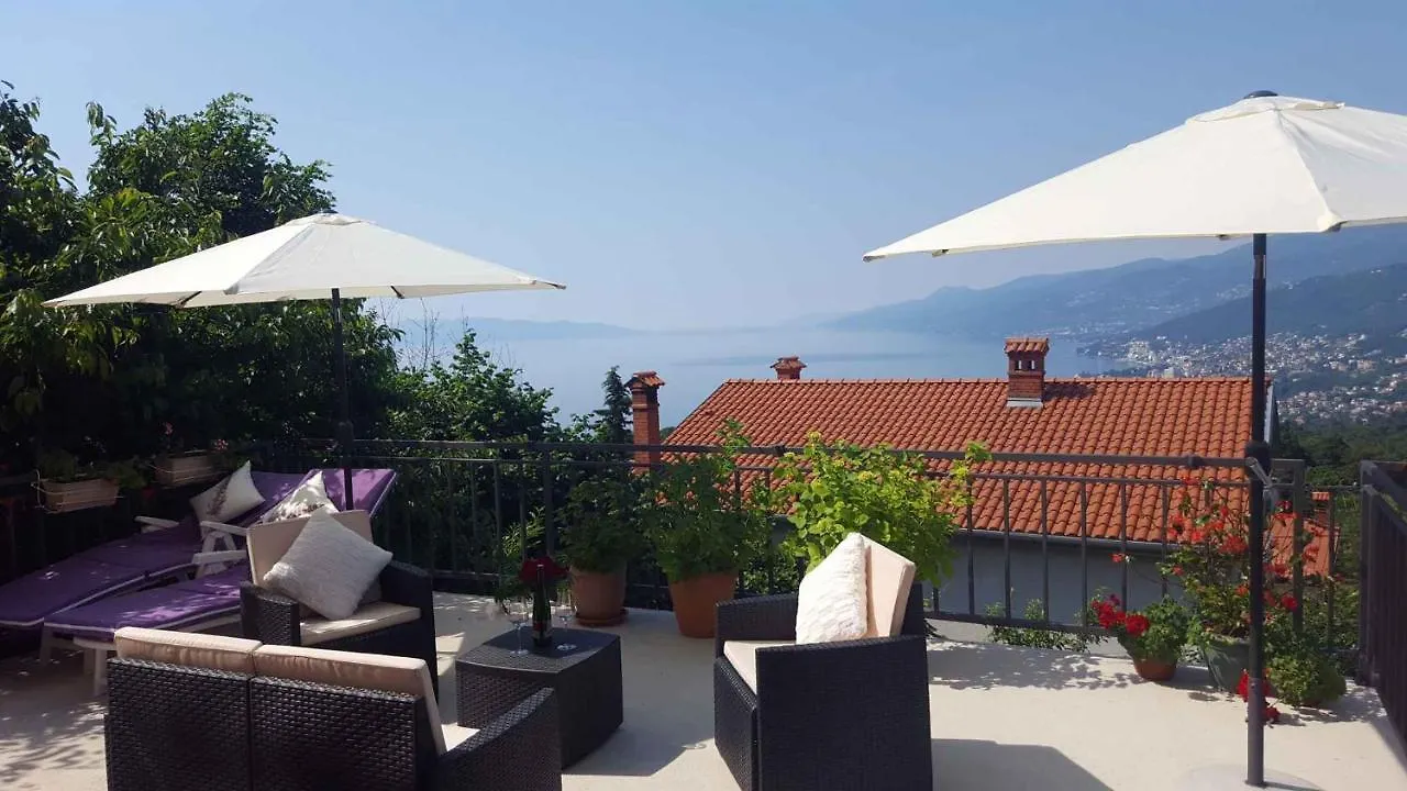 Apartment In Matulji 17036