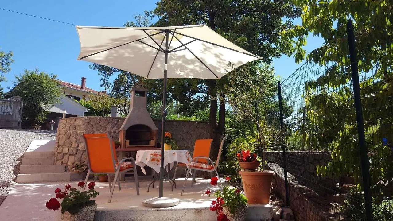 Apartment In Matulji 17036 Croatia